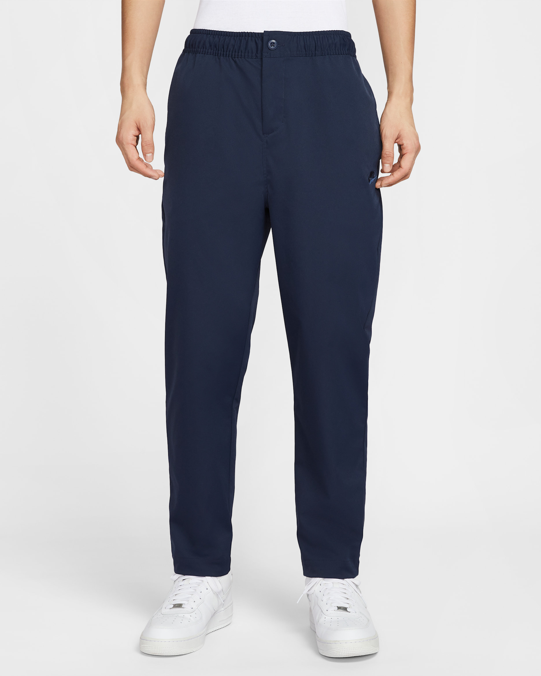 Nike Club Men's Woven Tapered Trousers. Nike ID